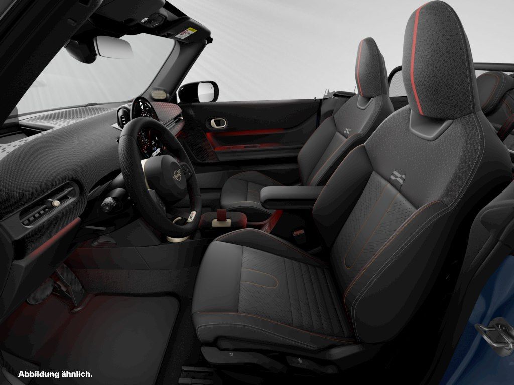 MINI Cooper S Cabrio 2025