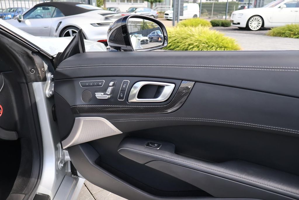 Mercedes-Benz SL 63 AMG 2013