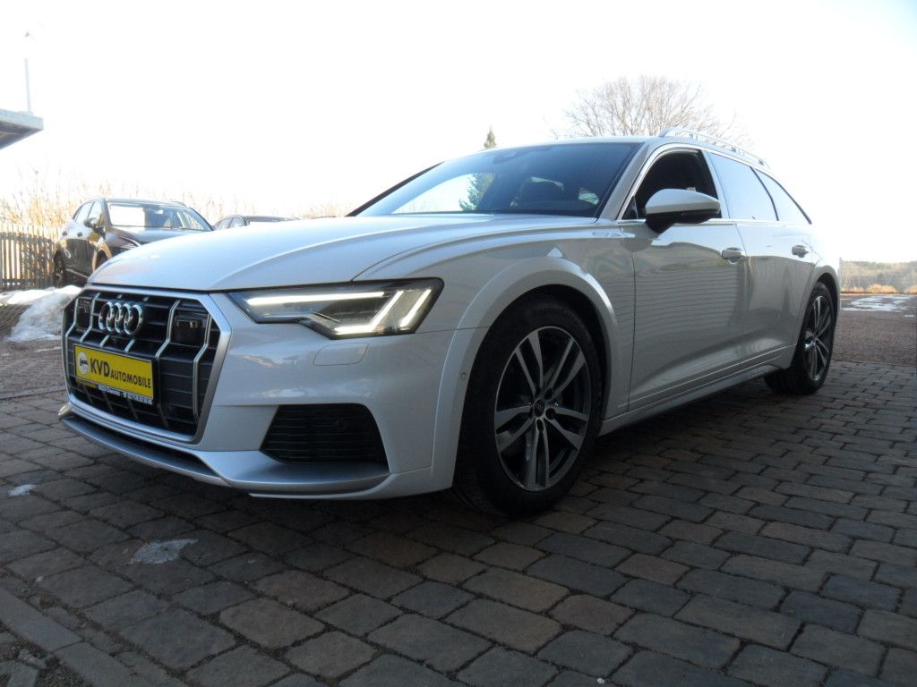 Audi A6 2022