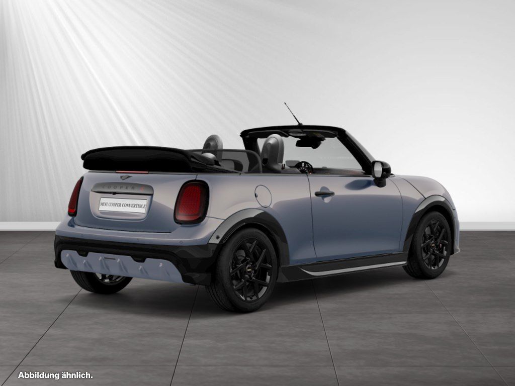 MINI Cooper S Cabrio 2025