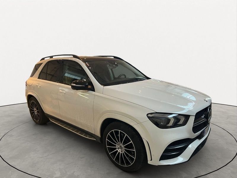 Mercedes-Benz GLE 400 2020