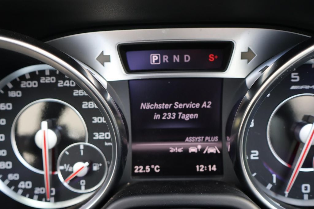 Mercedes-Benz SL 63 AMG 2013