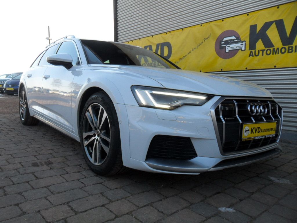 Audi A6 2022