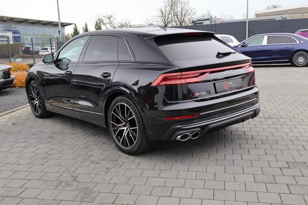 Audi SQ8 2020