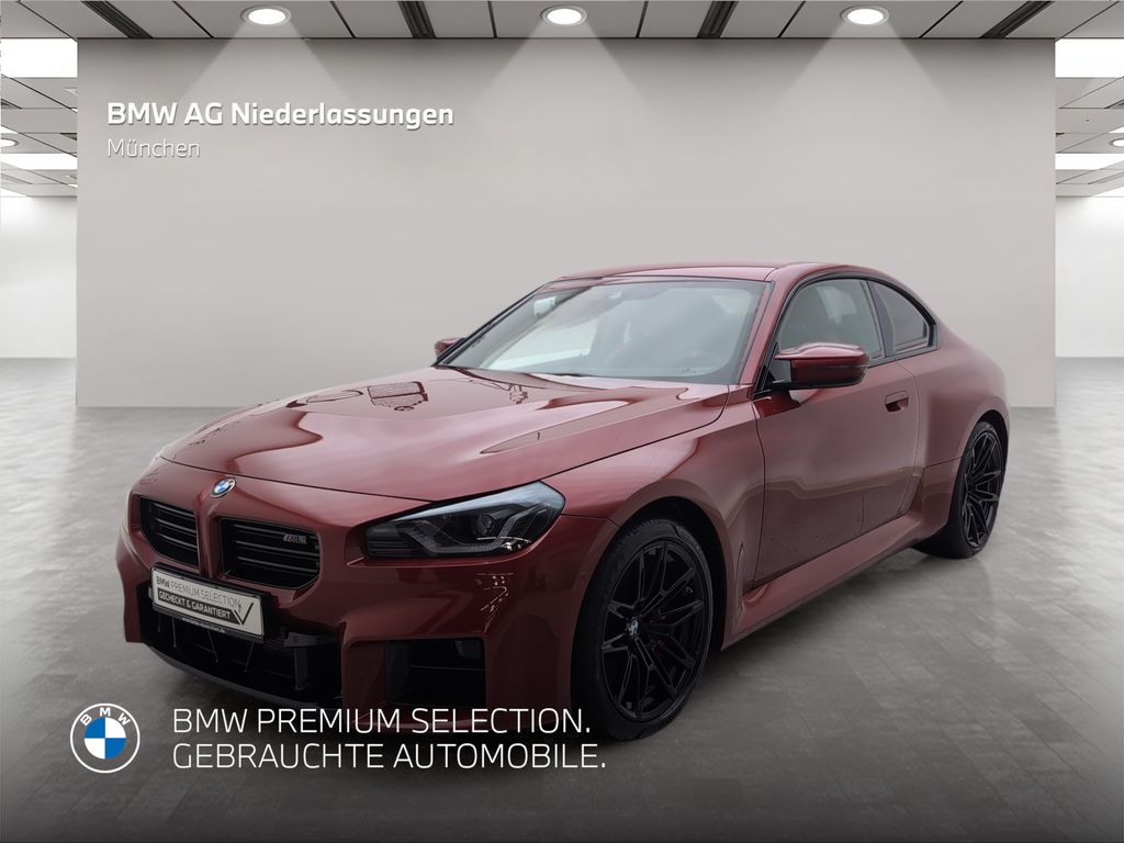 BMW M2 2025
