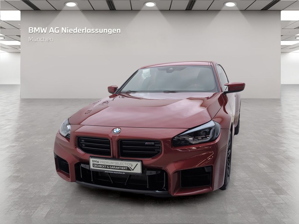 BMW M2 2025