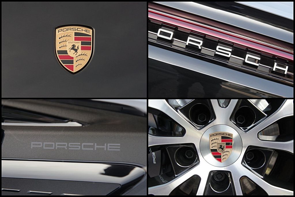 Porsche Cayenne 2025