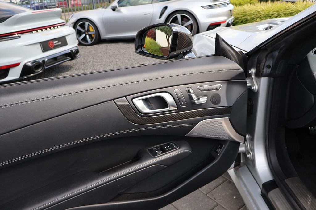 Mercedes-Benz SL 63 AMG 2013