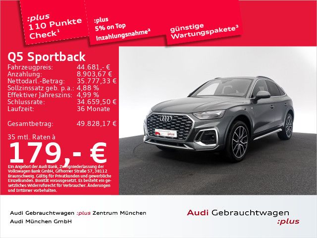 Audi Q5 2023