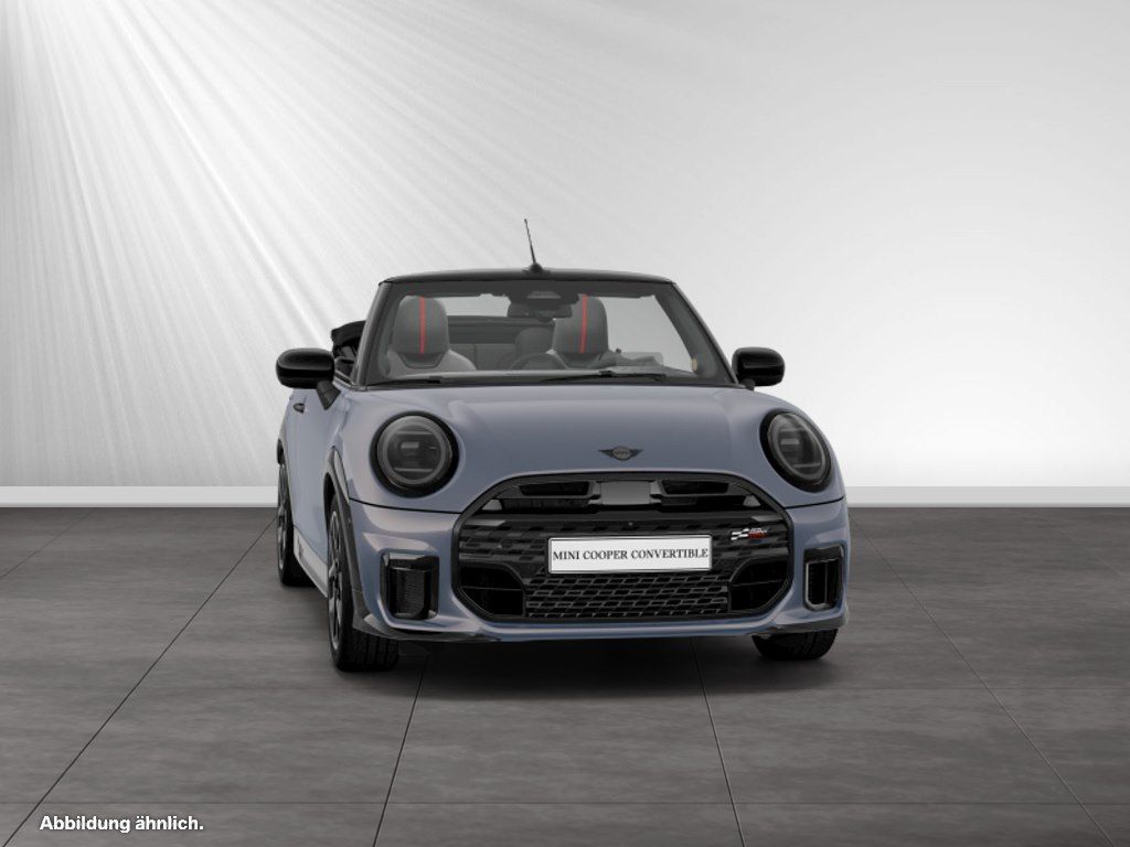 MINI Cooper S Cabrio 2025