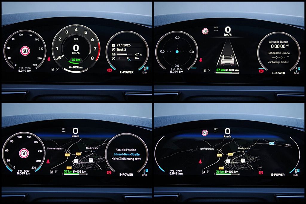 Porsche Cayenne 2025