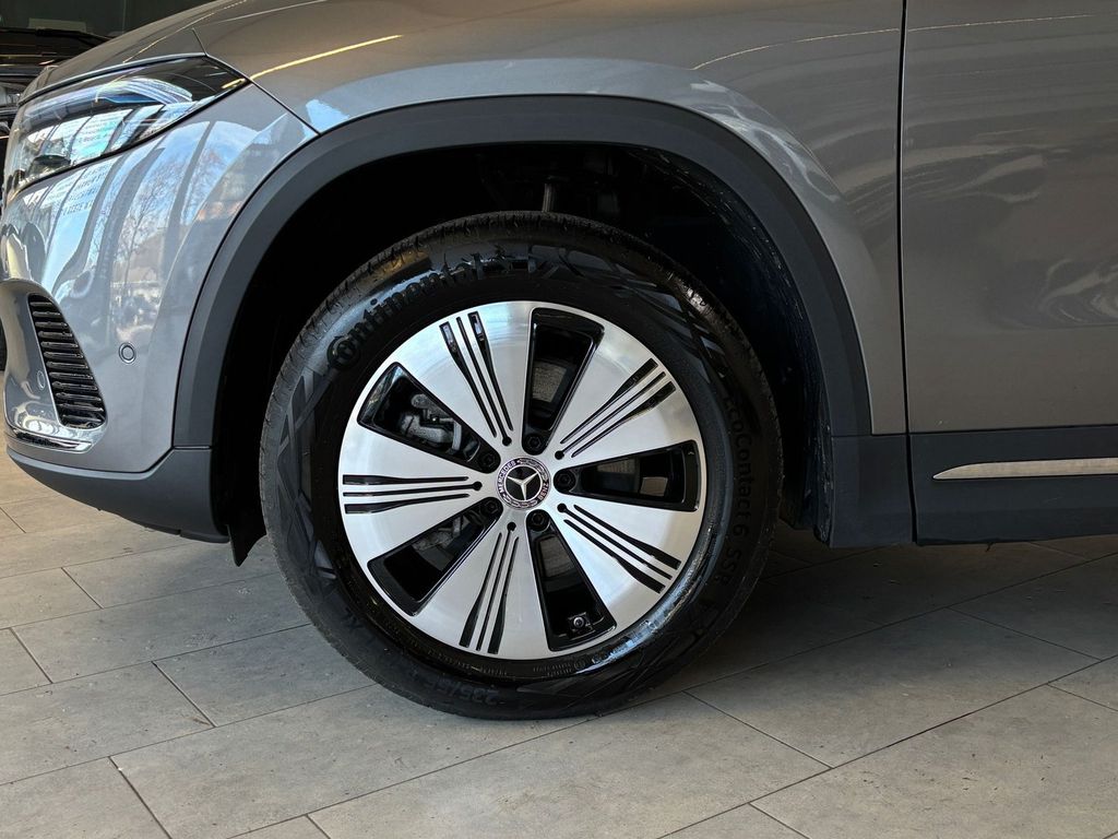 Mercedes-Benz EQA 2024