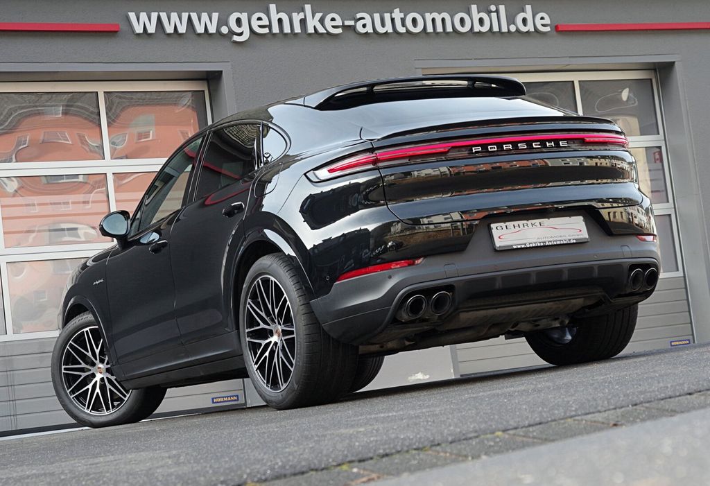 Porsche Cayenne 2025