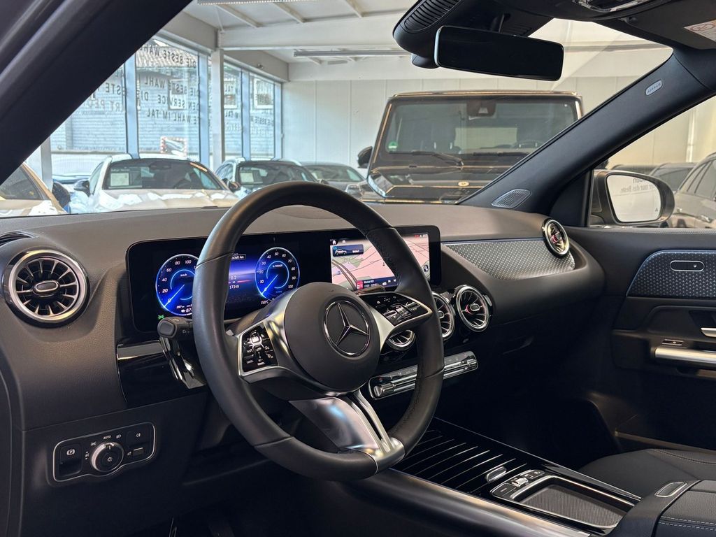 Mercedes-Benz EQA 2024