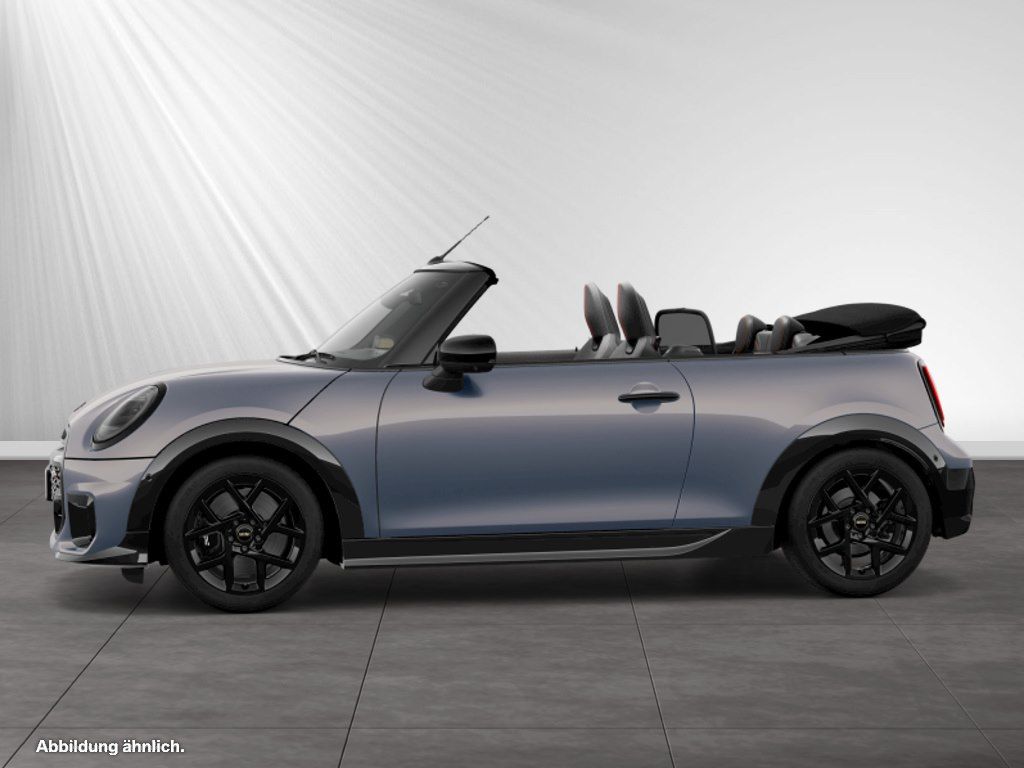 MINI Cooper S Cabrio 2025