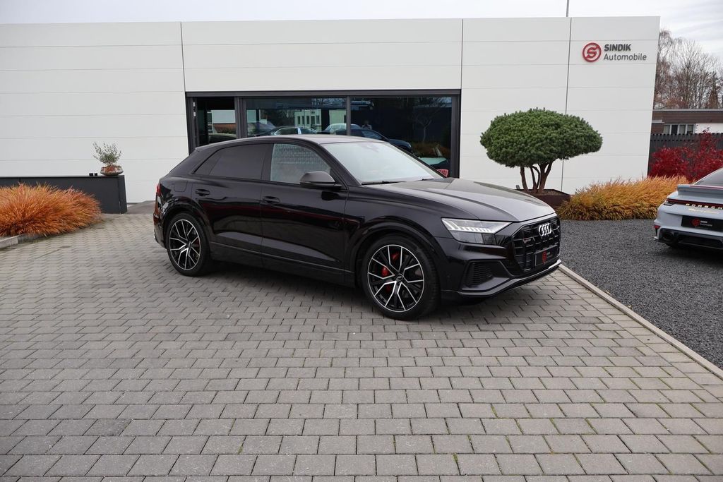 Audi SQ8 2020