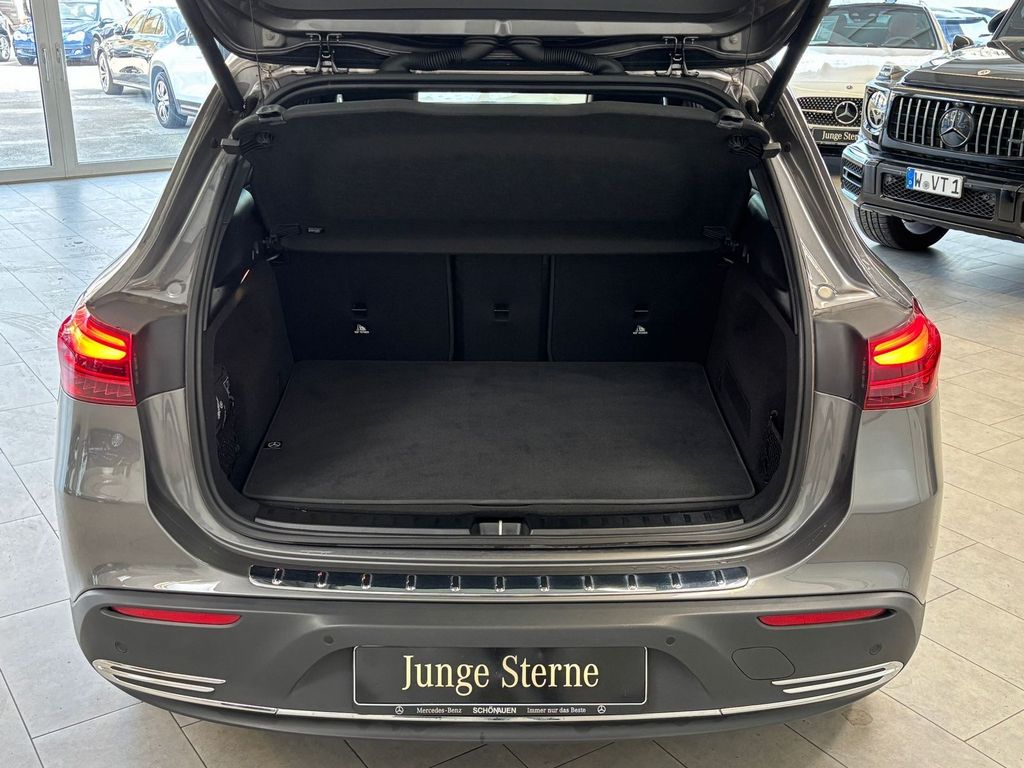 Mercedes-Benz EQA 2024