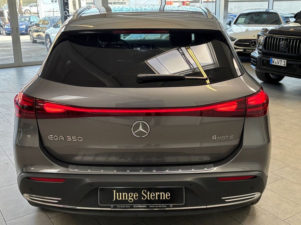 Mercedes-Benz EQA 2024