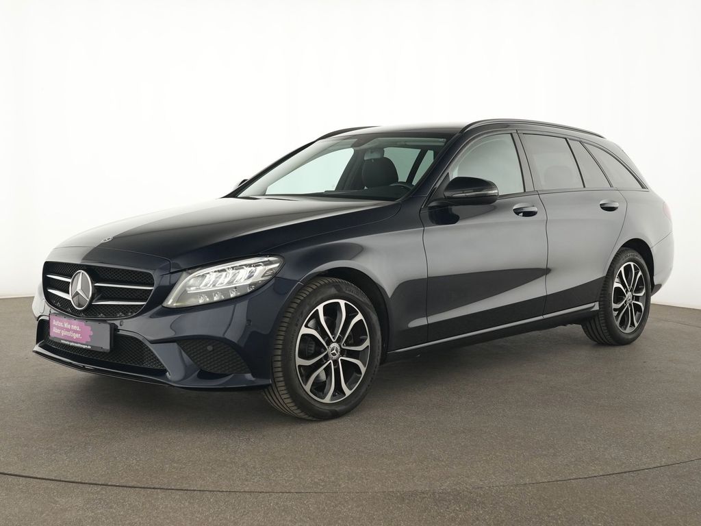 Mercedes-Benz C 220 2020