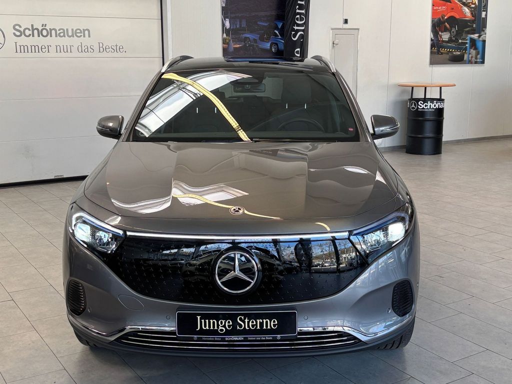 Mercedes-Benz EQA 2024