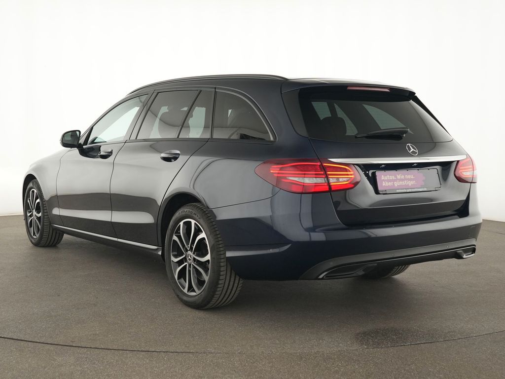 Mercedes-Benz C 220 2020