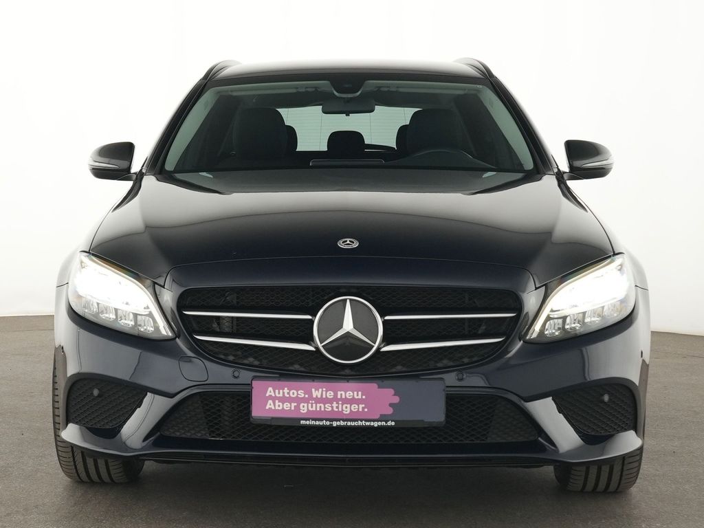 Mercedes-Benz C 220 2020