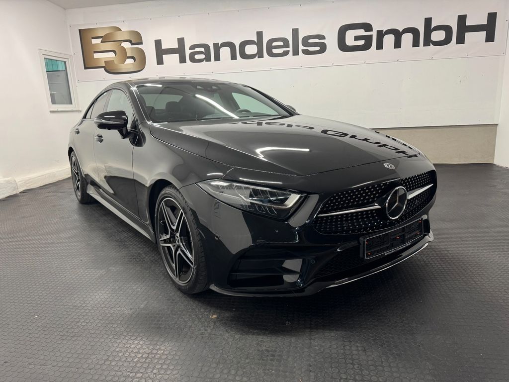 Mercedes-Benz CLS 350 2019