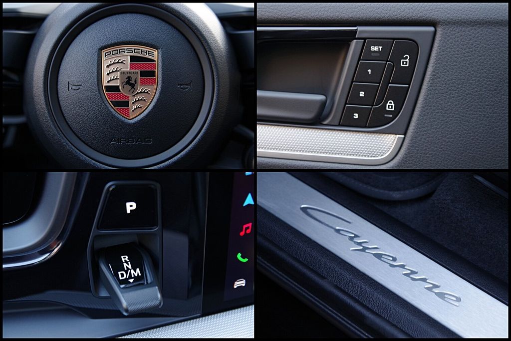 Porsche Cayenne 2025