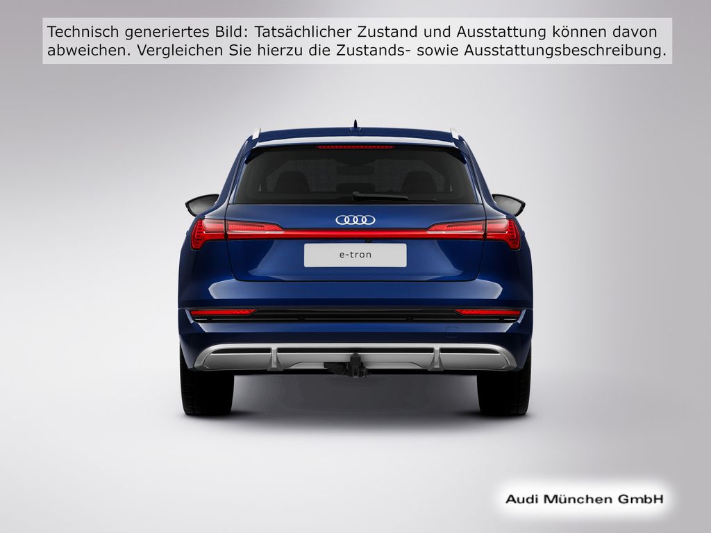 Audi e-tron 2022