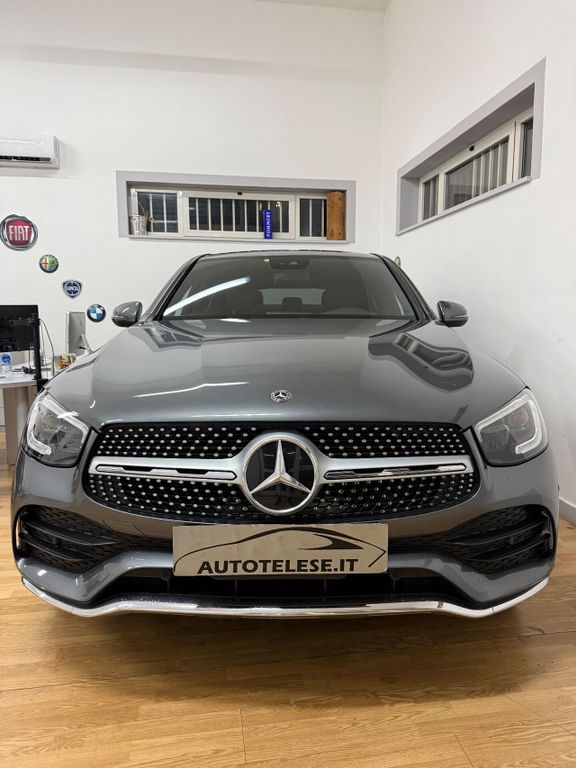 Mercedes-Benz GLC 220 2020