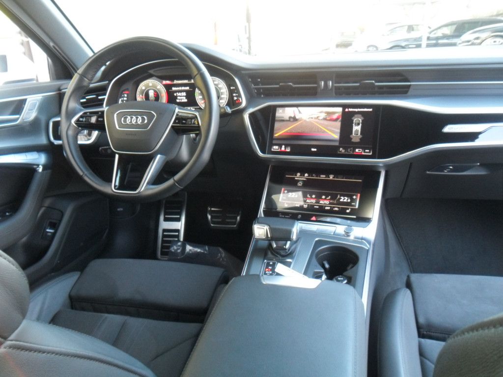 Audi A6 2022