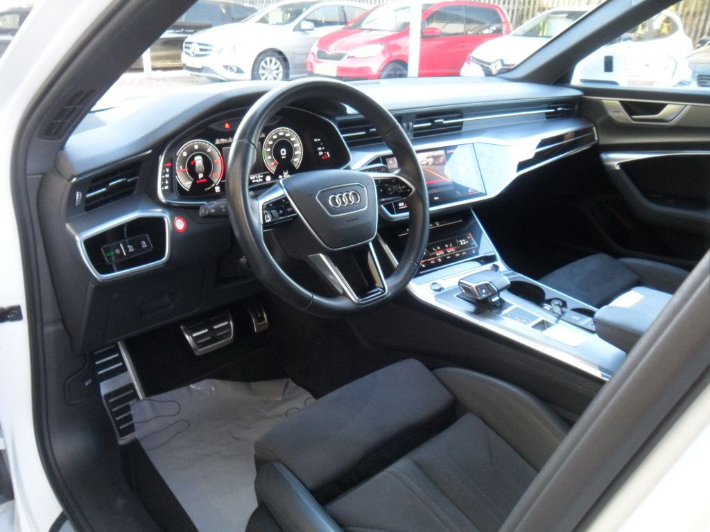 Audi A6 2022