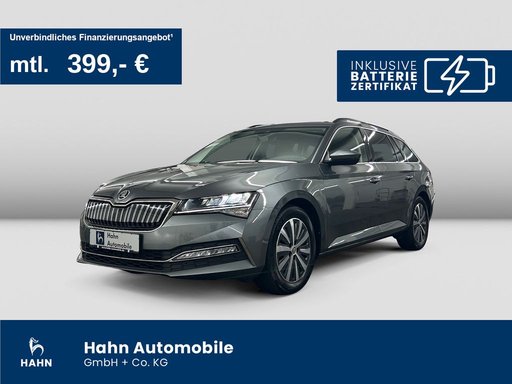 Skoda Superb 2022