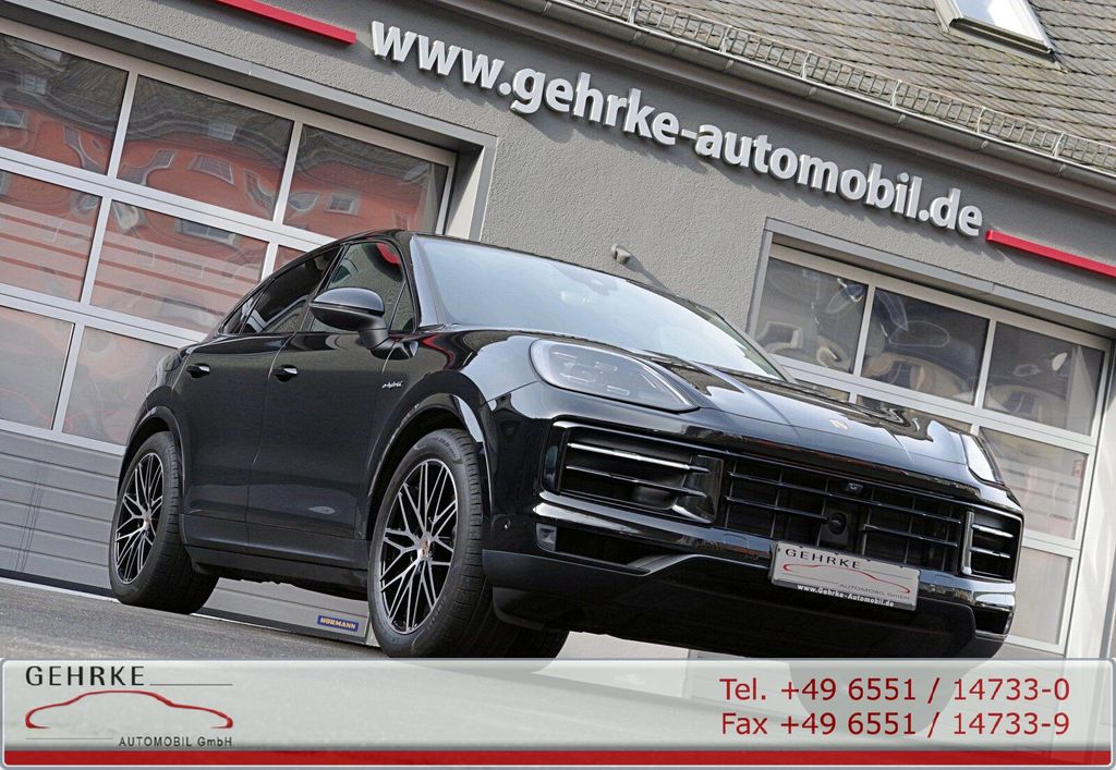Porsche Cayenne 2025