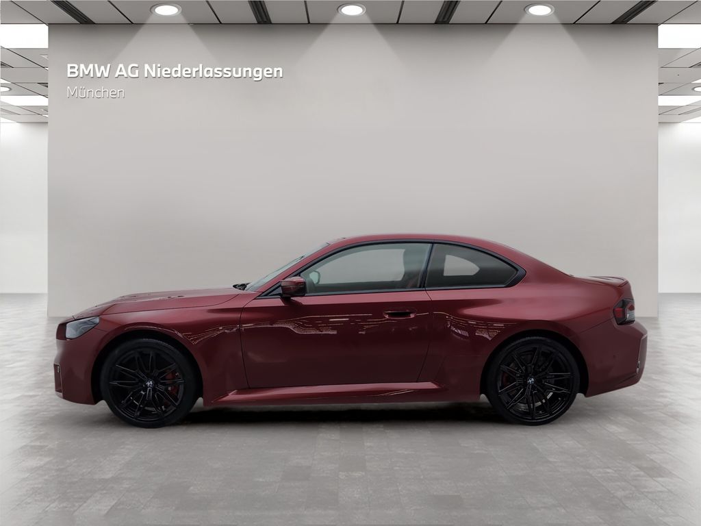 BMW M2 2025