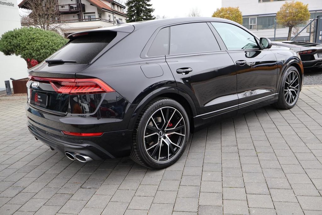 Audi SQ8 2020