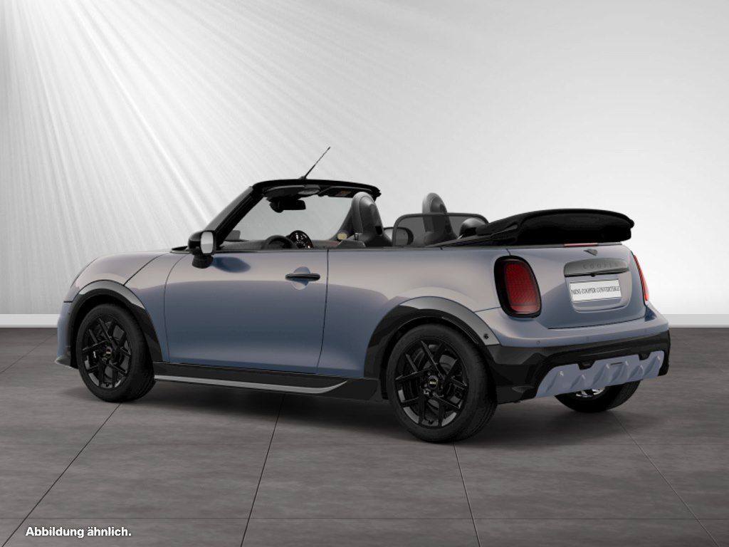 MINI Cooper S Cabrio 2025