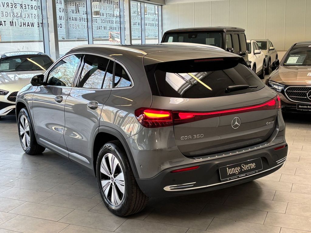 Mercedes-Benz EQA 2024