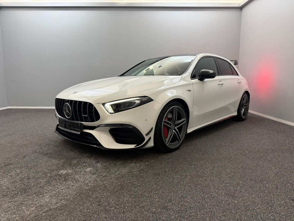 Mercedes-Benz A 45 AMG 2022