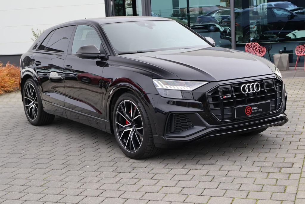 Audi SQ8 2020