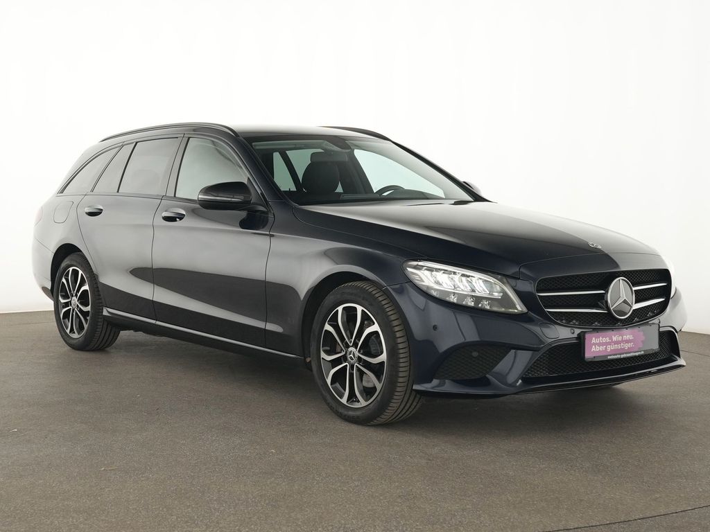 Mercedes-Benz C 220 2020
