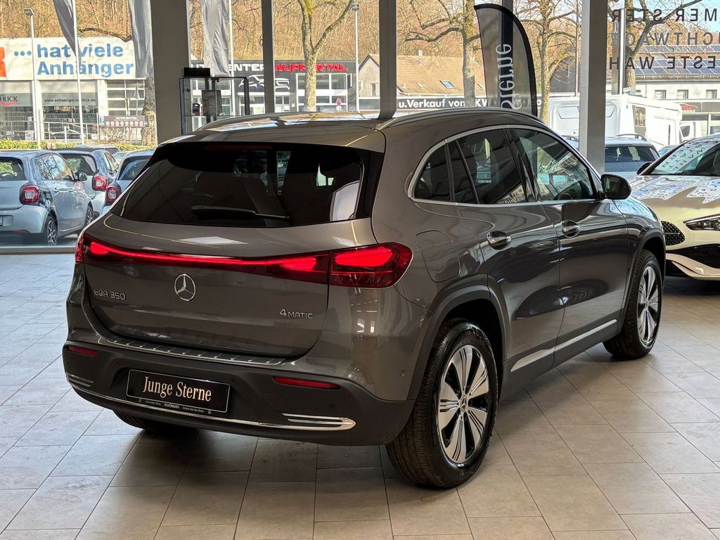 Mercedes-Benz EQA 2024