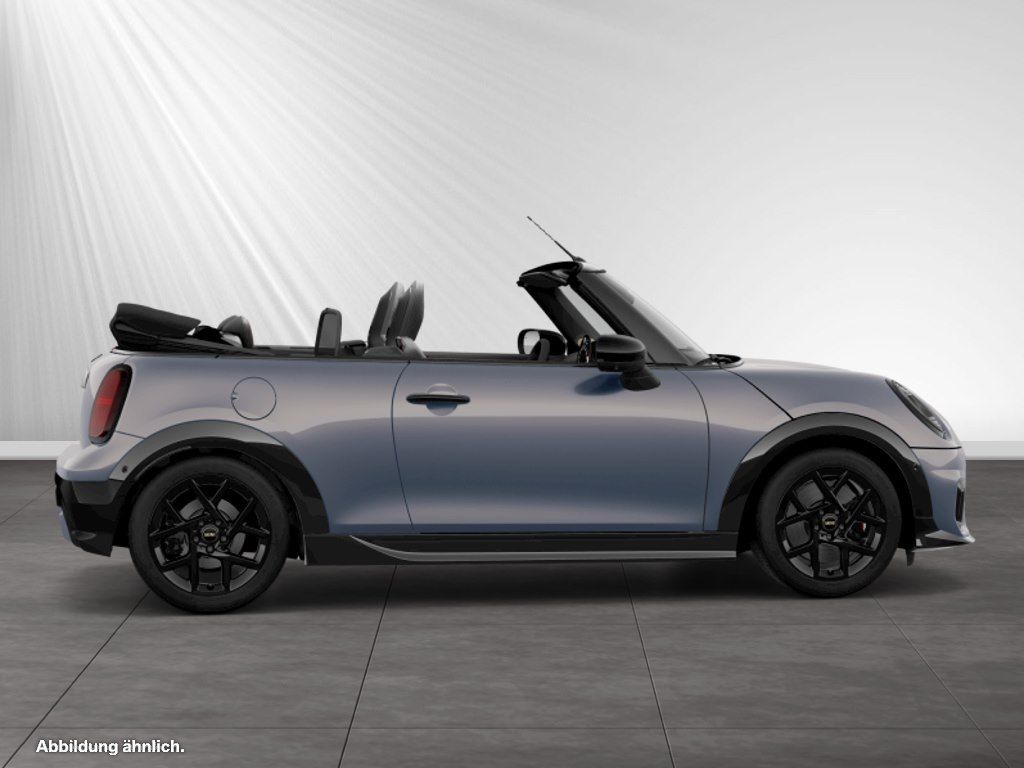 MINI Cooper S Cabrio 2025