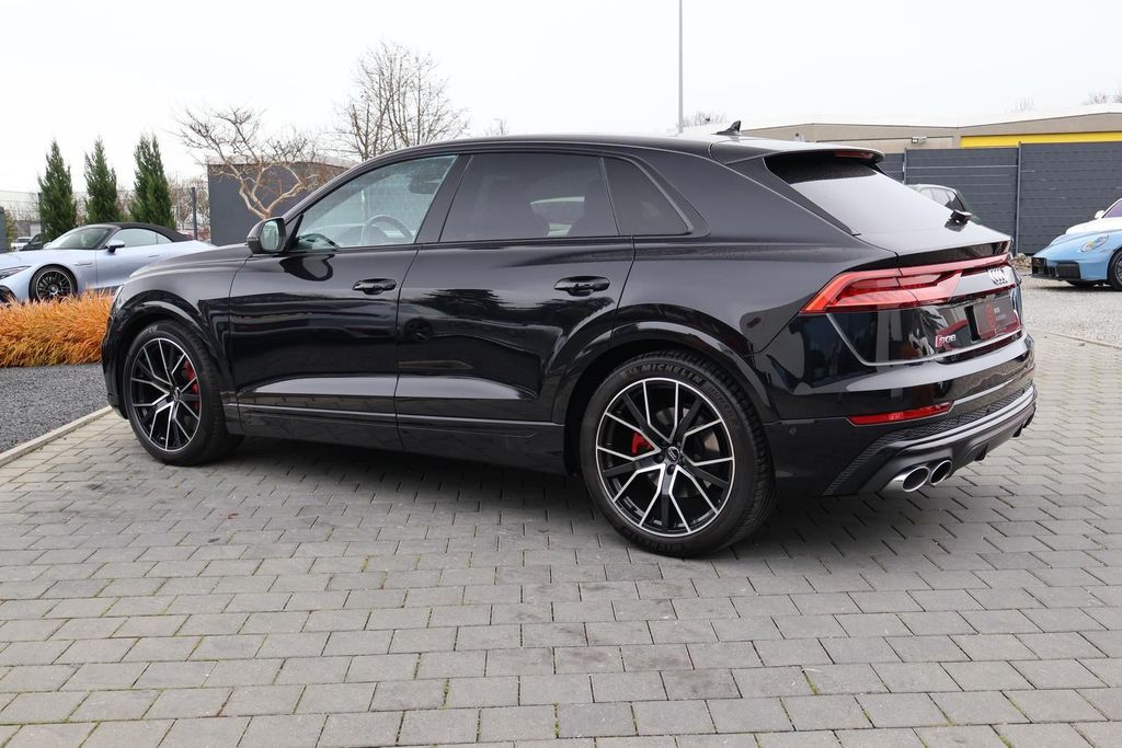 Audi SQ8 2020