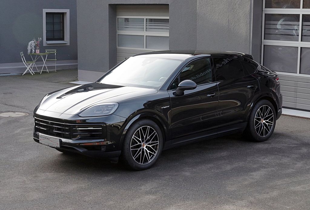 Porsche Cayenne 2025