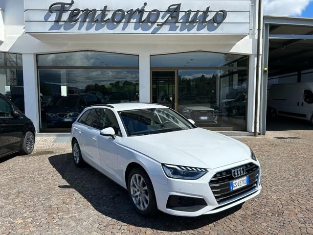 Audi A4 2024