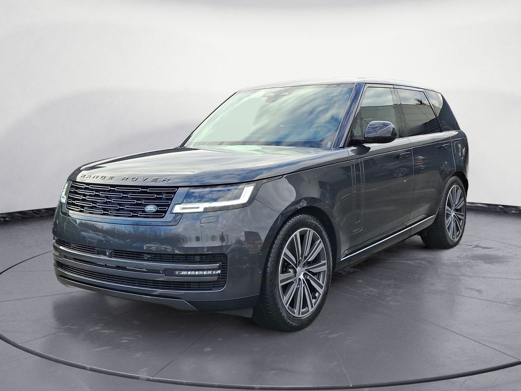 Land Rover Range Rover 2026
