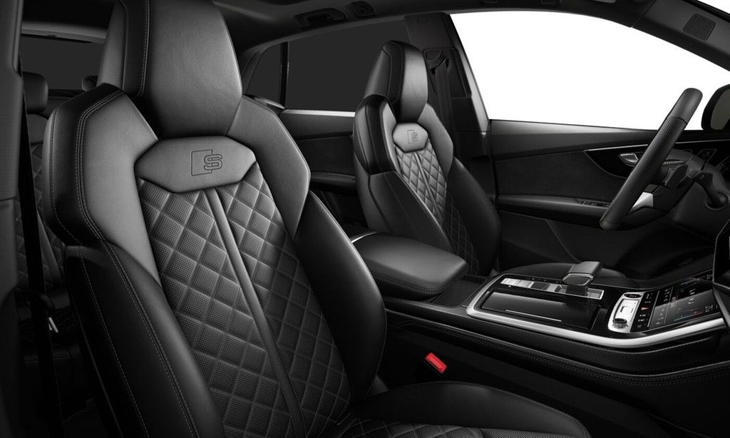 Audi SQ8 2025