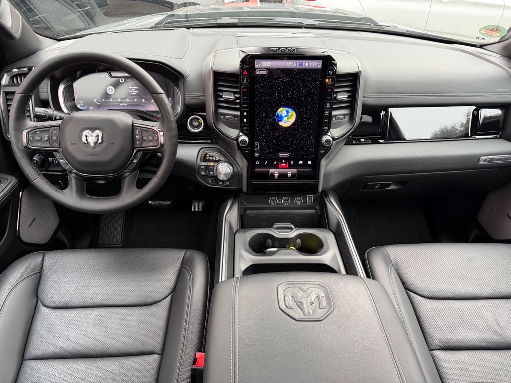 Dodge RAM 2024