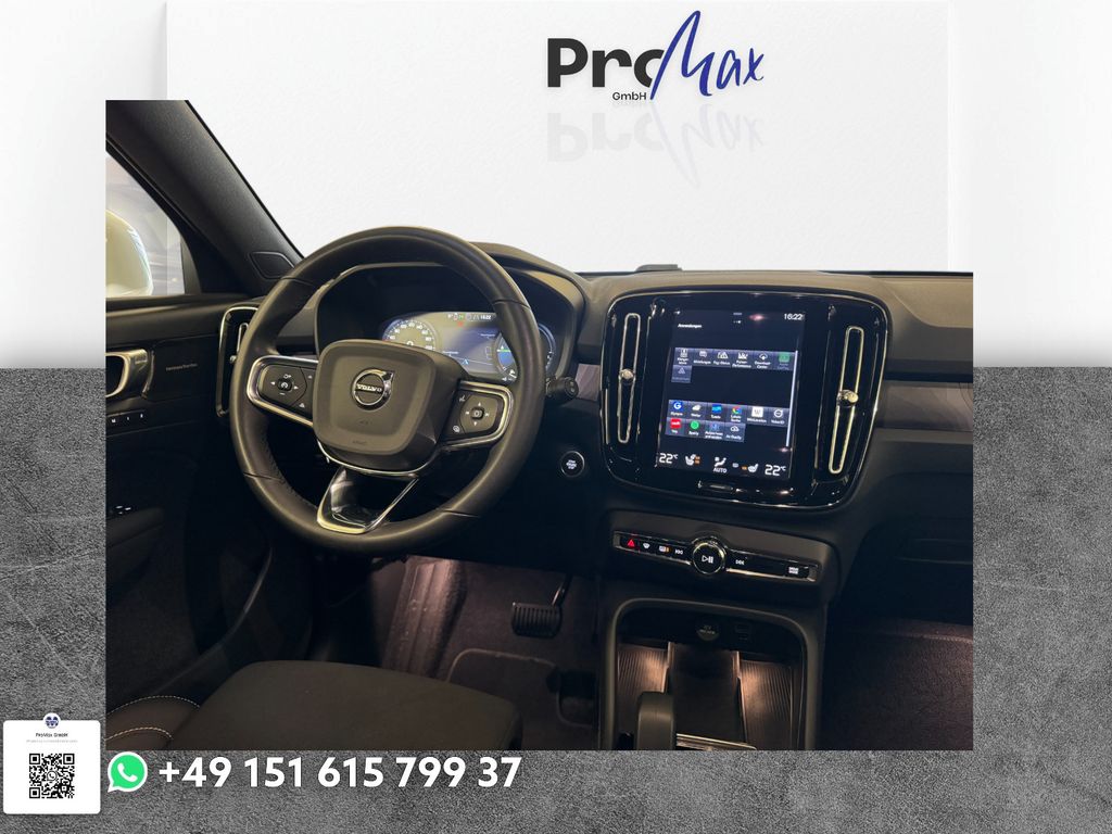 Volvo XC40 2022